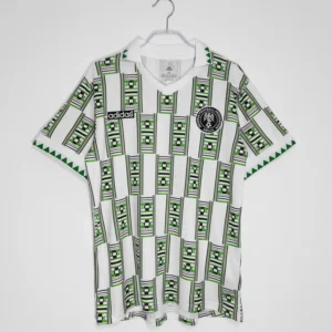 1994 Nigeria Away Retro Jersey