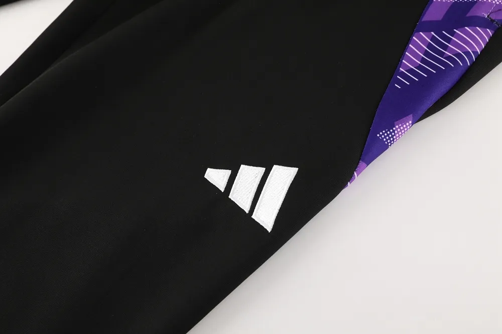 2024Germany White Jacket Tracksuit - Image 15