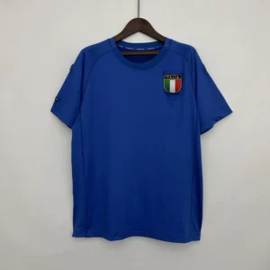 2000 Italy Home Retro Jersey