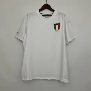 2000 Italy Away Retro Jersey