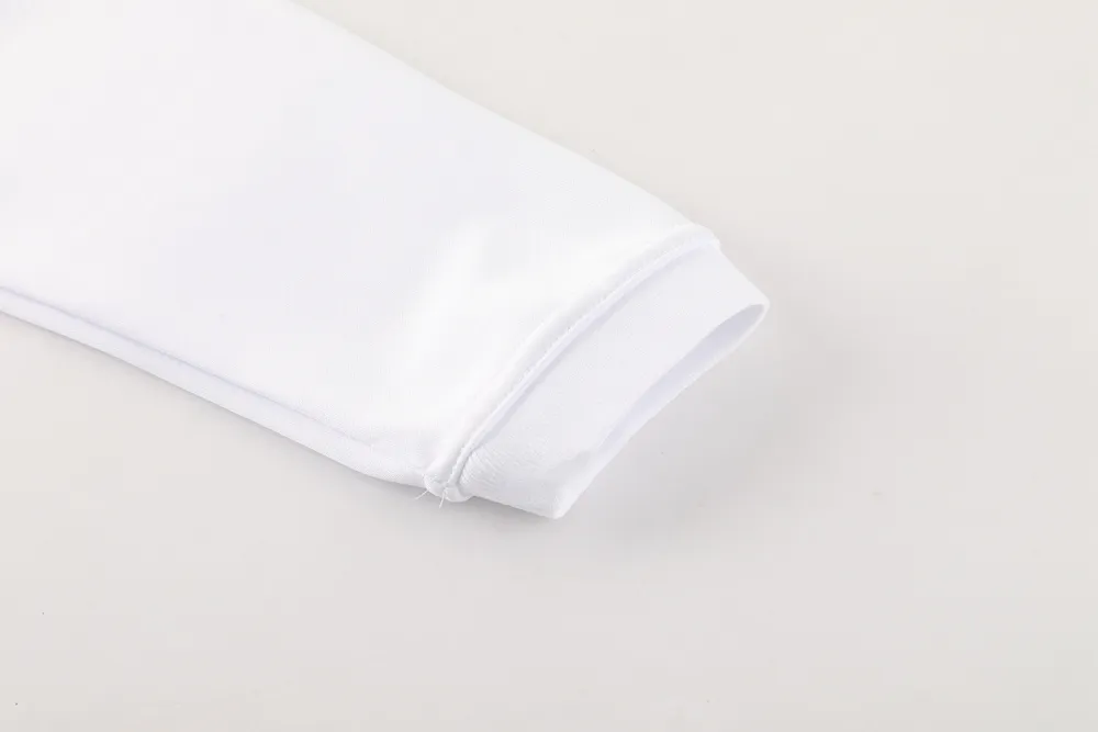 2024 Italy White Jacket Tracksuit - Image 8