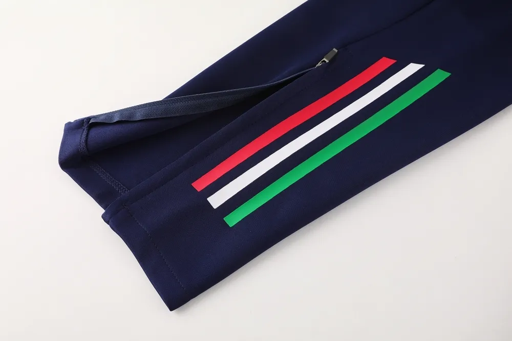 2024 Italy White Jacket Tracksuit - Image 13
