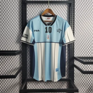 Argentina 10# Maradona Retirement Commemorative Edition