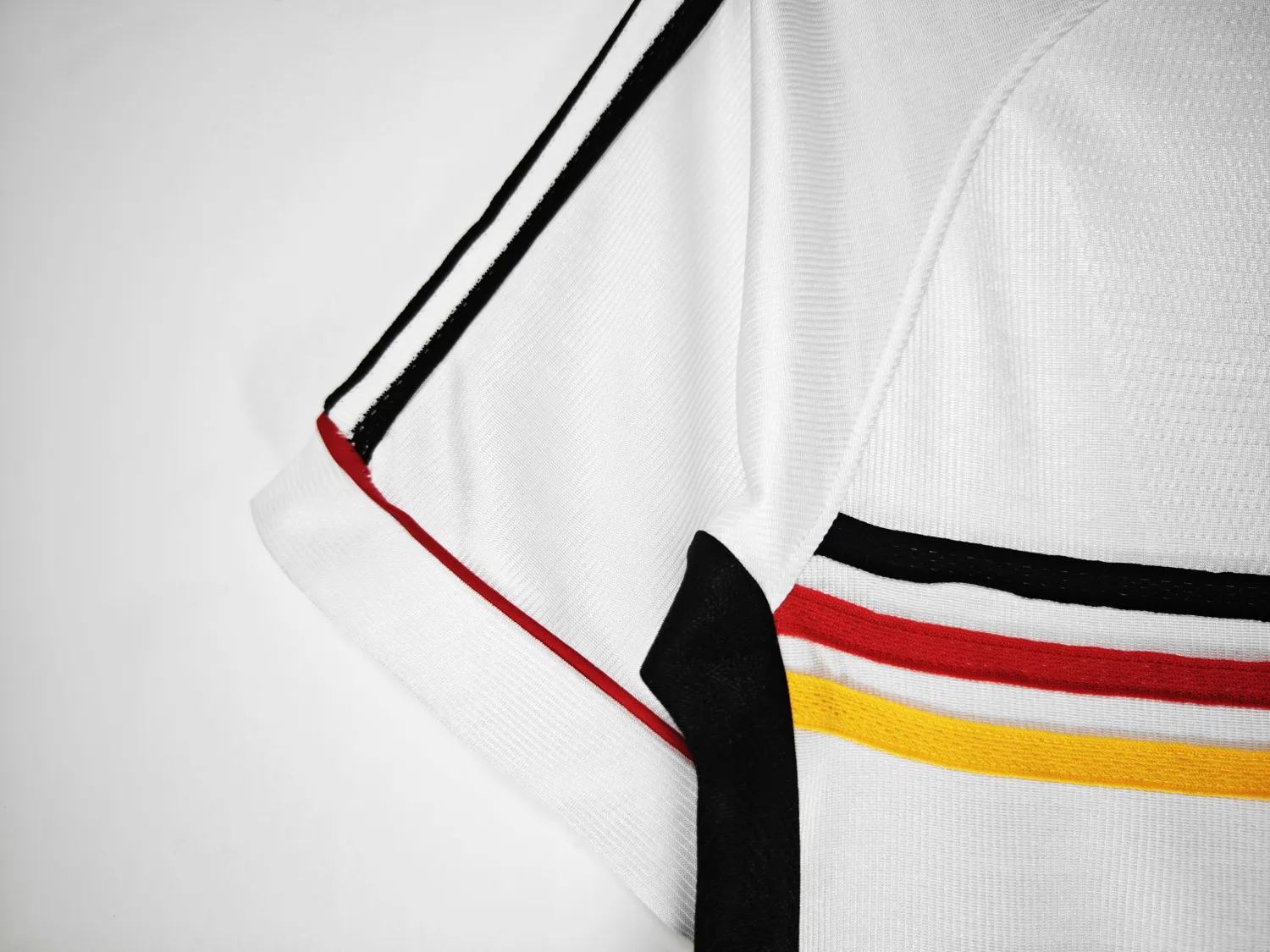 1998 Germany Home Retro Jersey - Image 2