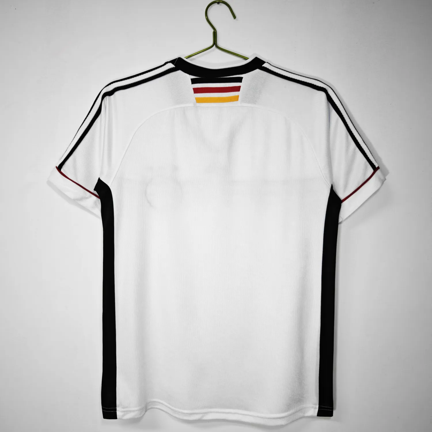 1998 Germany Home Retro Jersey - Image 4