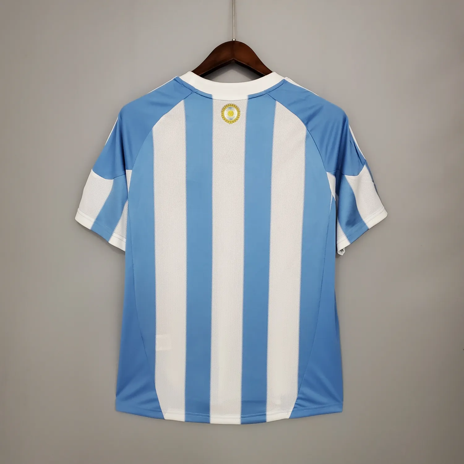 2010 World Cup Argentina Home Retro Jersey - Image 2