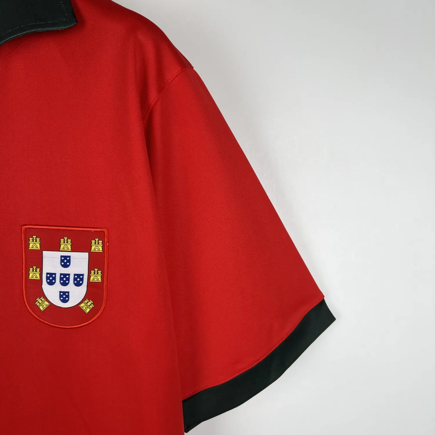 1972 Portugal Home Retro Jersey - Image 2