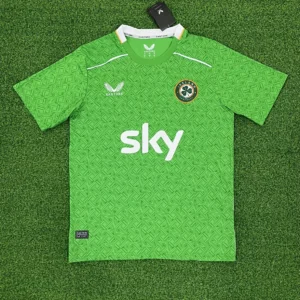 2024 Ireland Home Fans Jersey