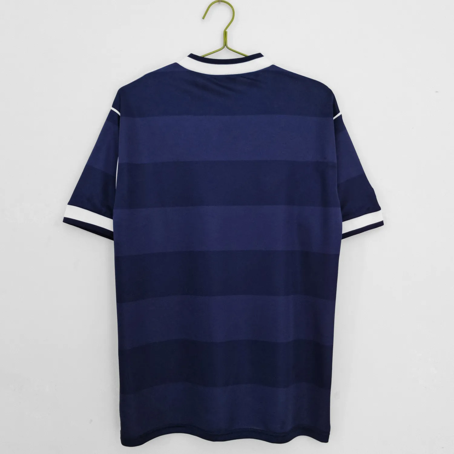87-88 Scotland Home Retro Jersey - Image 3