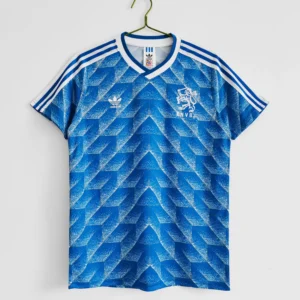 1988 Netherlands Away Retro Jersey