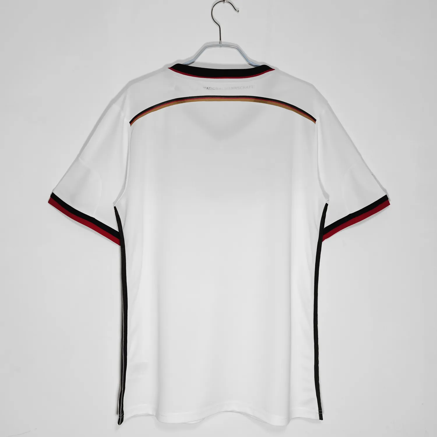 2014 Germany Home 3 Stars Retro Jersey - Image 3