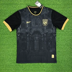 2024 Panama Black Special Jersey