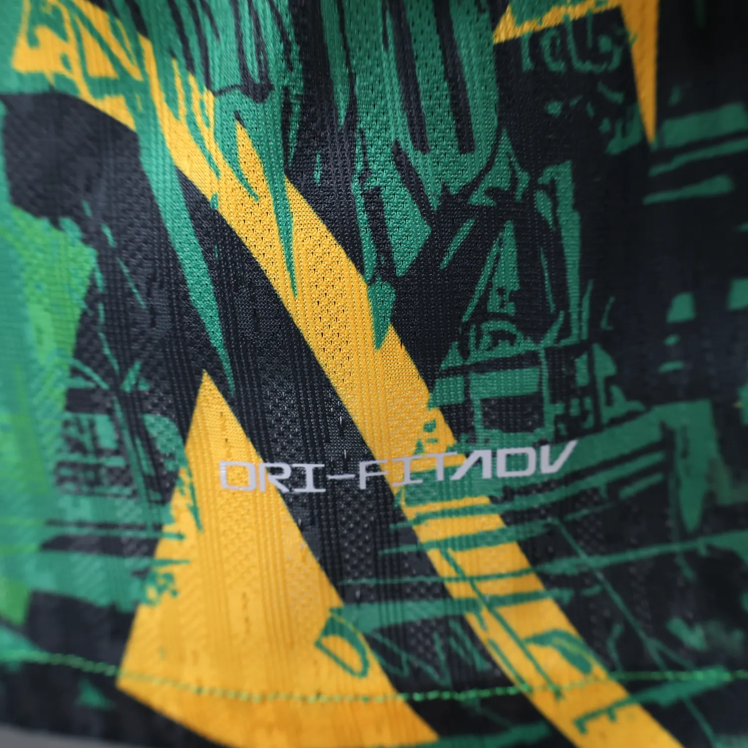 2024 Brazil Green Special Player Jersey - Image 2