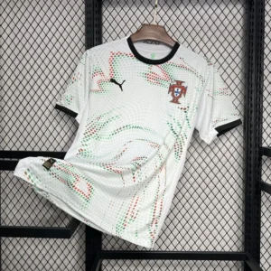 2025 Portugal Away Fans Jersey