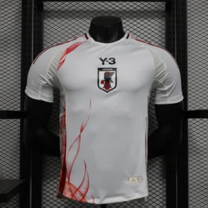 2024 Japan Y3 Away Player Jersey