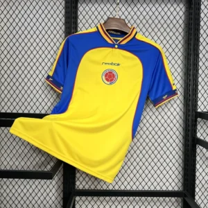 2001 Colombia Home Retro Jersey
