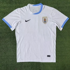 2024 Uruguay Away Fans Jersey