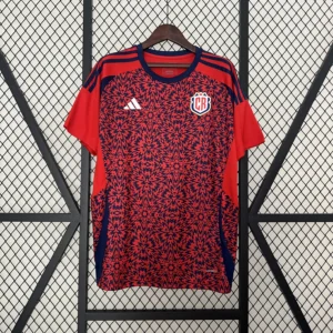 2024 Costa Rica Home Fans Jersey