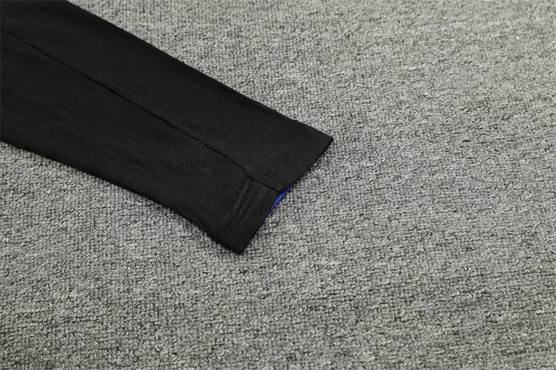2024 France Black Player Version Training Suit - Image 2