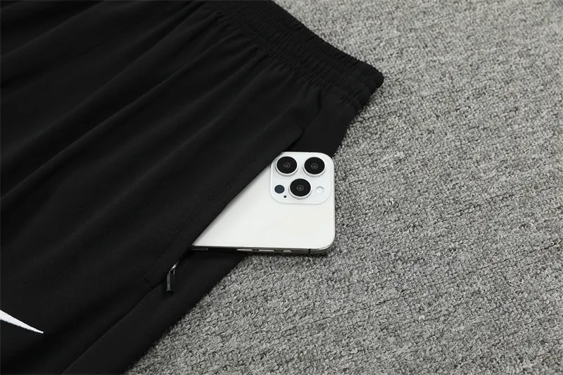 2024 France Black Player Version Training Suit - Image 4