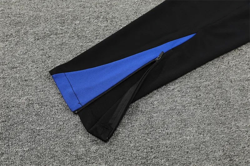 2024 France Black Player Version Training Suit - Image 7
