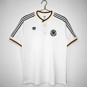 1986 Germany Home Retro Jersey