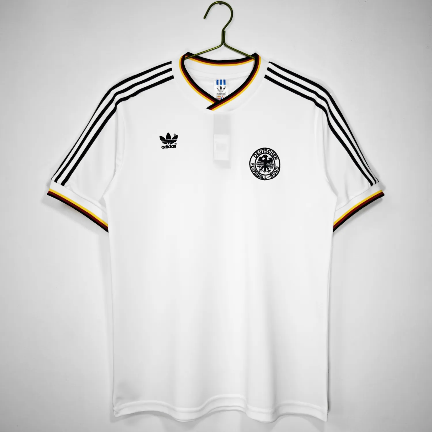1986 Germany Home Retro Jersey