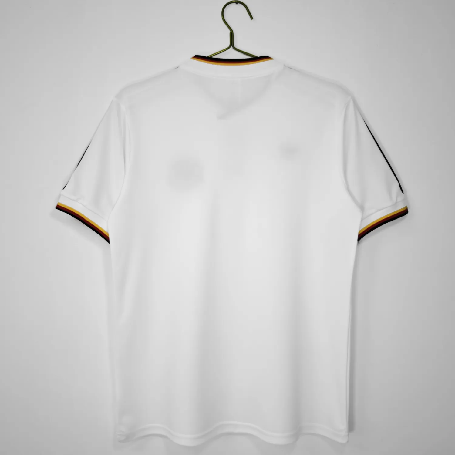 1986 Germany Home Retro Jersey - Image 3