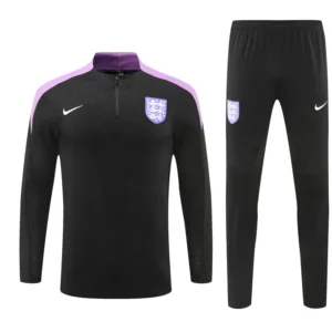 2024 England Black Player Training Suit