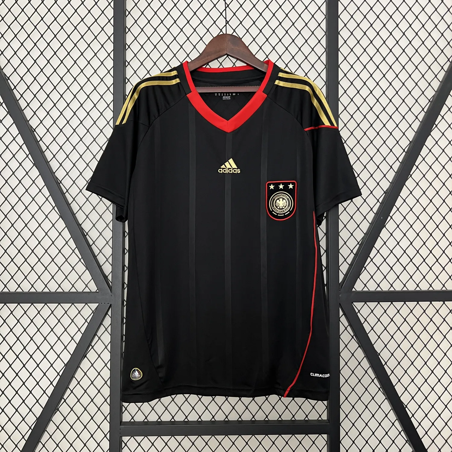 2010 Germany Away Retro Jersey