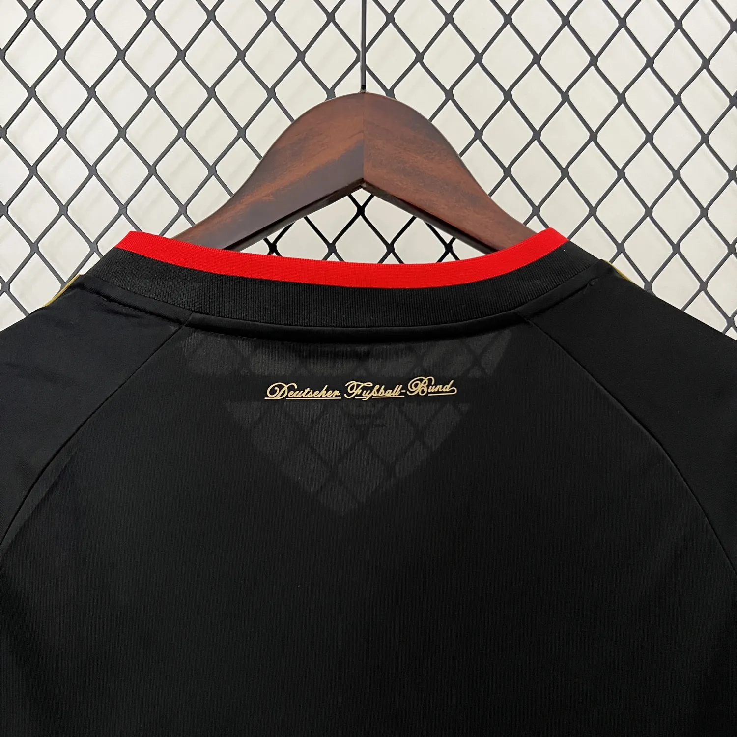 2010 Germany Away Retro Jersey - Image 4