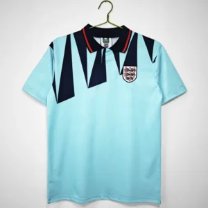 1990 England Third Retro Jersey