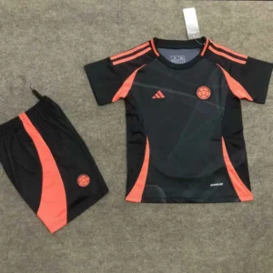 2024 Colmbia Away Kids Kit
