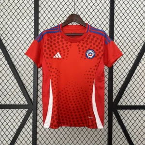 2024 Chile Home Women Jersey