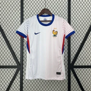 2024 France Away Women Jersey