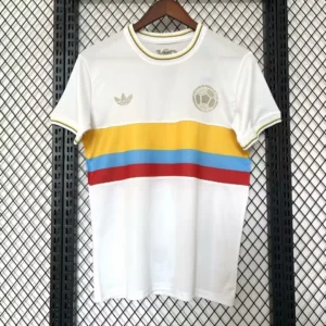 2024 Colombia Centenario 100 year anniversary Fans Jersey
