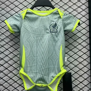 2024 Mexico Away Baby Clothing