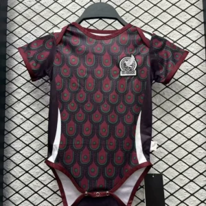2024 Mexico Home Baby Clothing