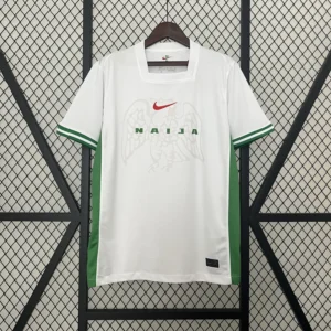 2024 Nigeria Home Fans Jersey