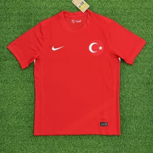 2024 Turkey Away Fans Jersey