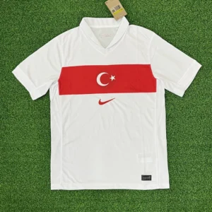 2024 Turkey Home Fans Jersey