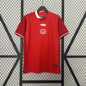 2024 Canada Home Fans Jersey