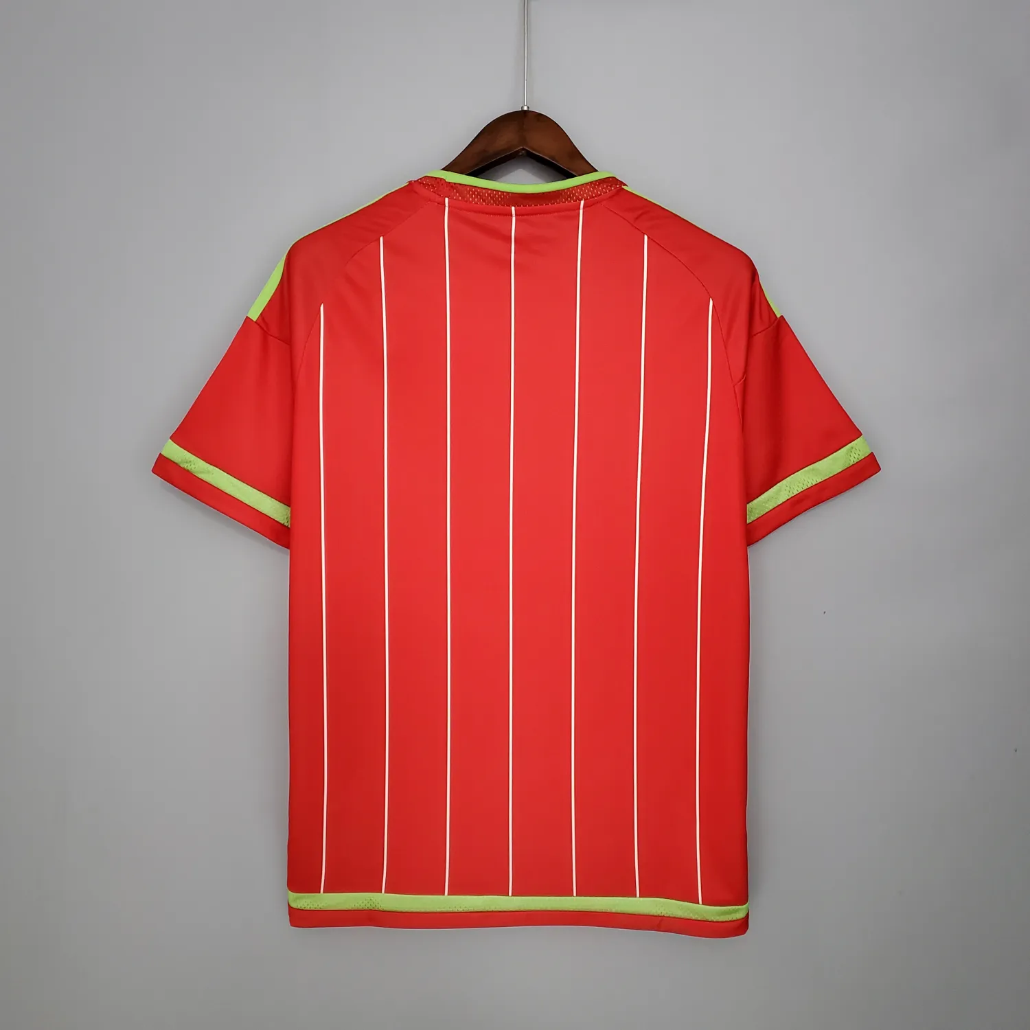 15-16 Wales Home Retro Jersey - Image 2