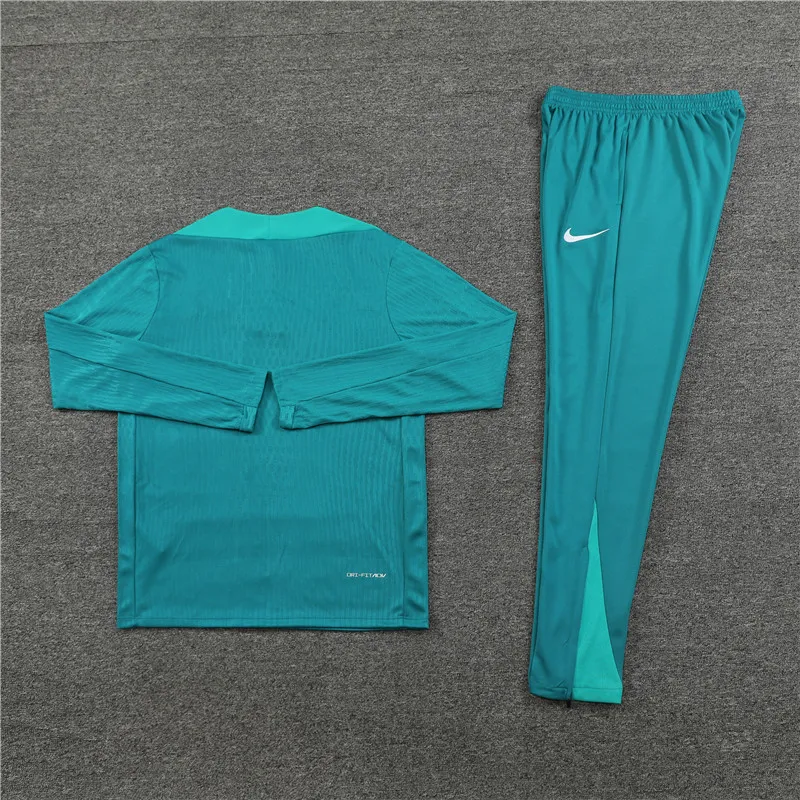 2024 Portugal Green Player Version Training Suit - Image 5