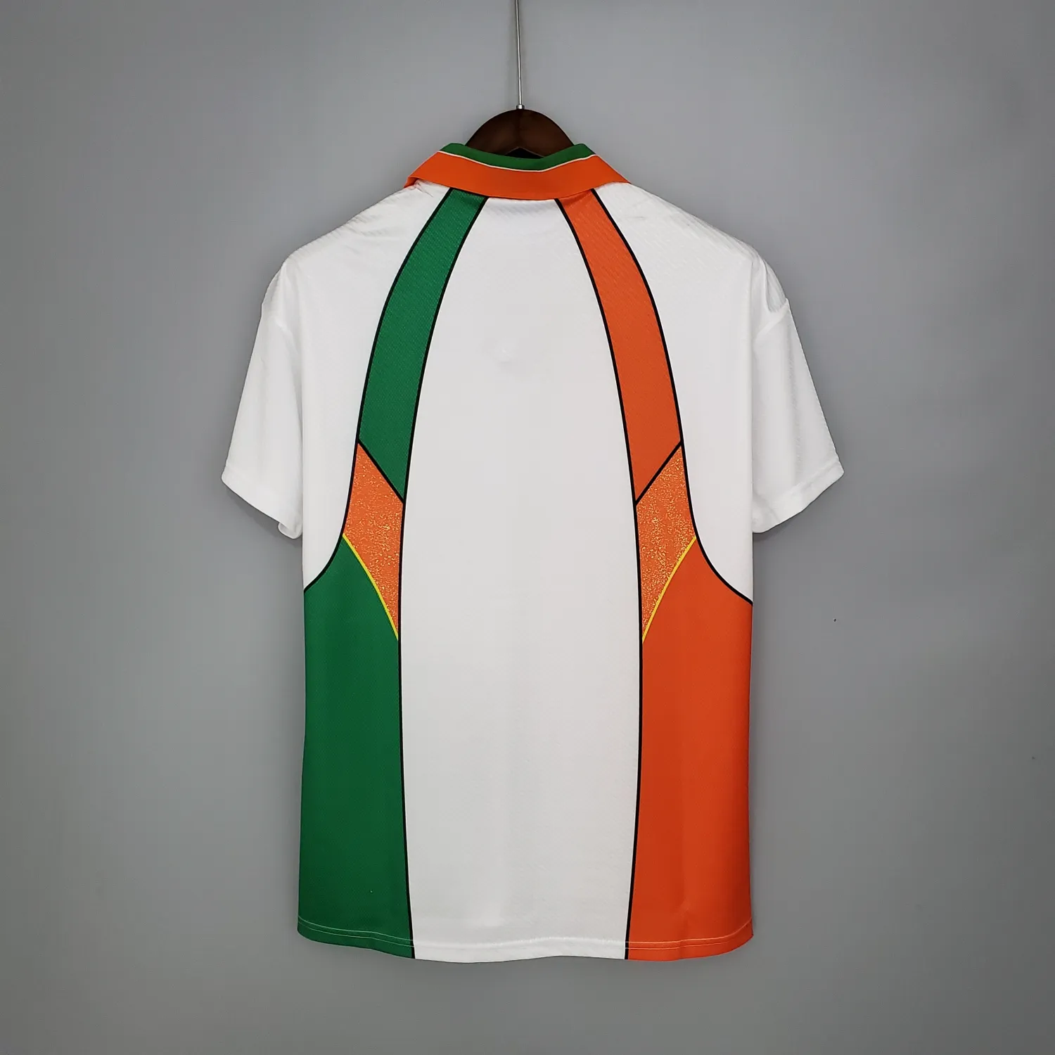 94-96 Ireland Away Retro Jersey - Image 2