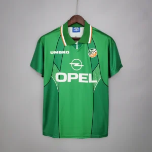 94-96 Ireland Home Retro Jersey