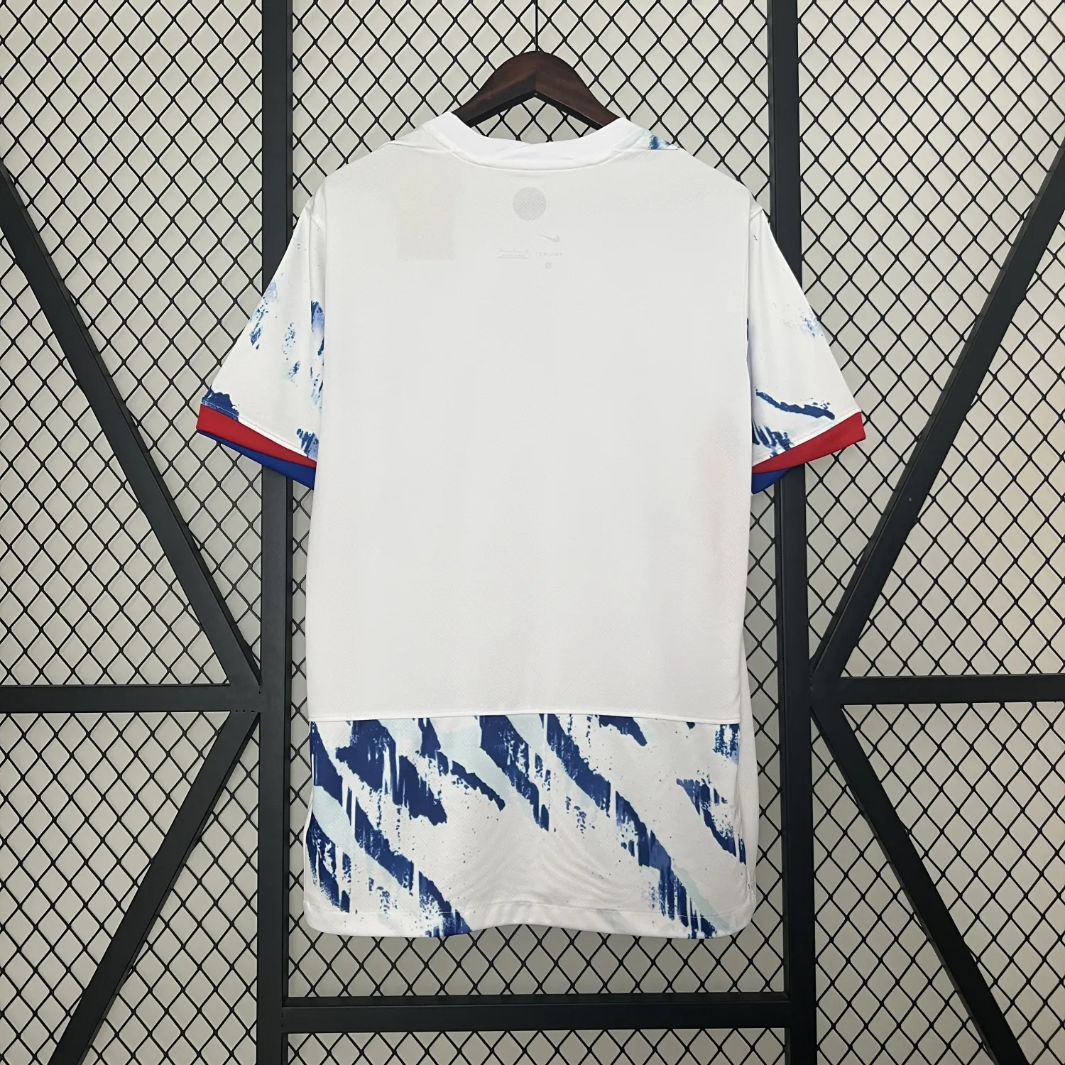 2024 Norway Away Fans Jersey - Image 3