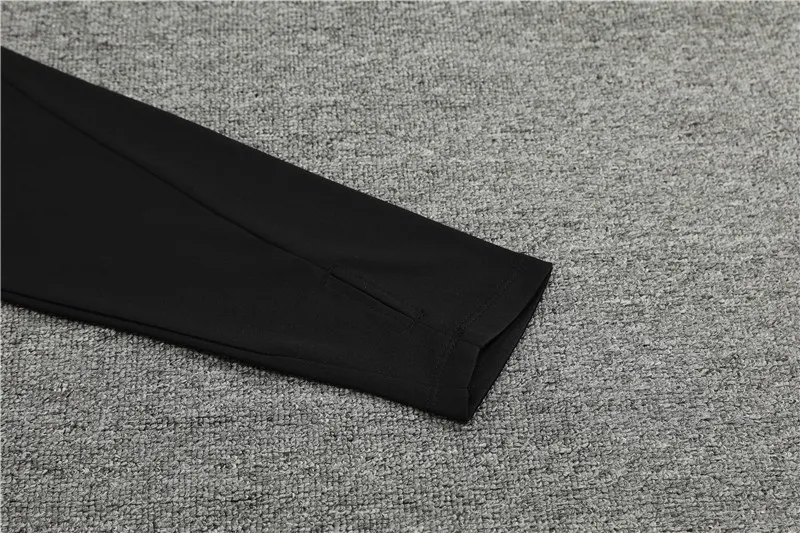 2024 Argentina Black Training Suit - Image 3