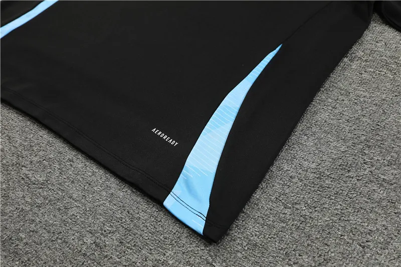 2024 Argentina Black Training Suit - Image 4