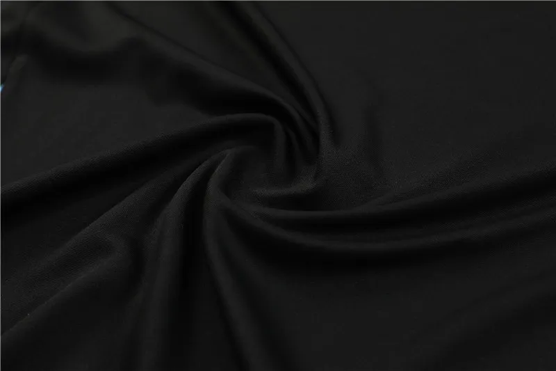 2024 Argentina Black Training Suit - Image 5
